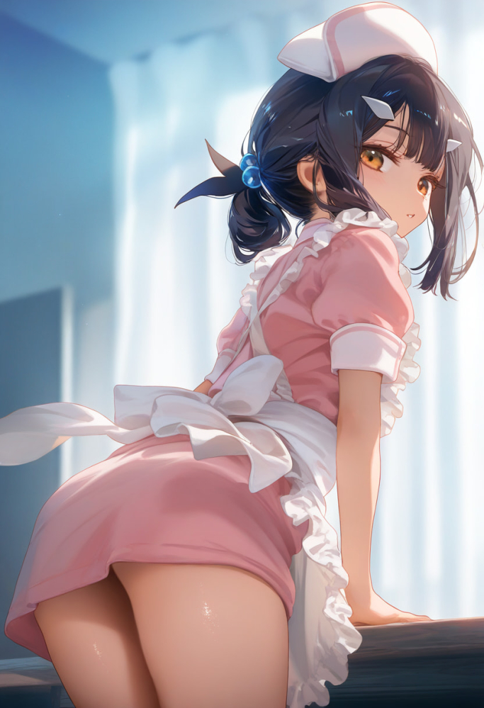 护士装美游