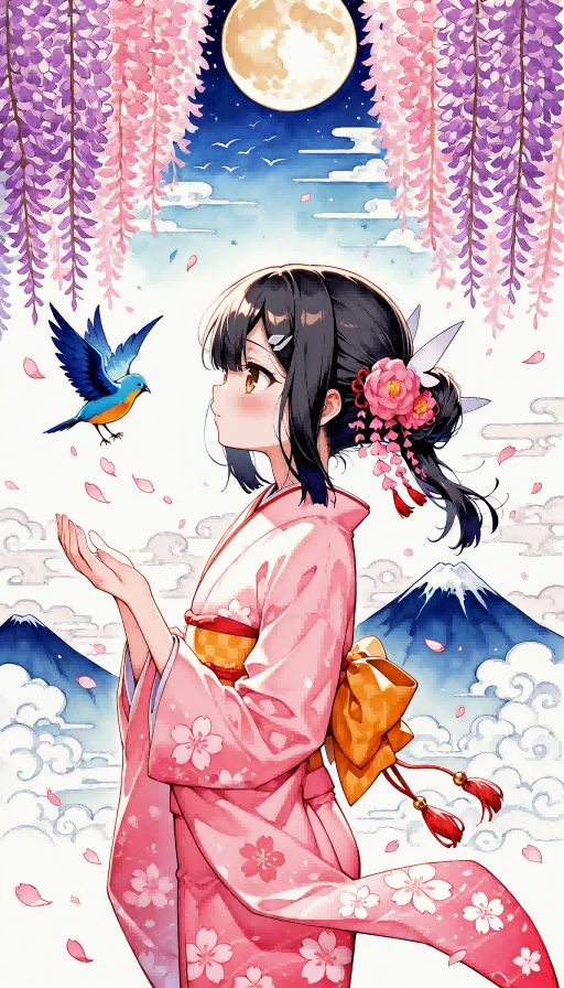 美游