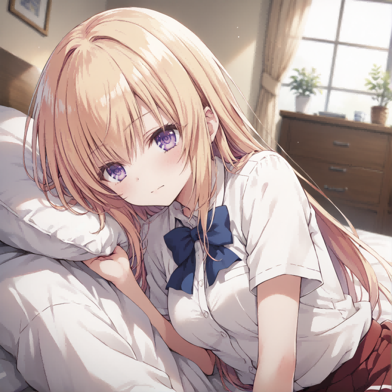 可爱