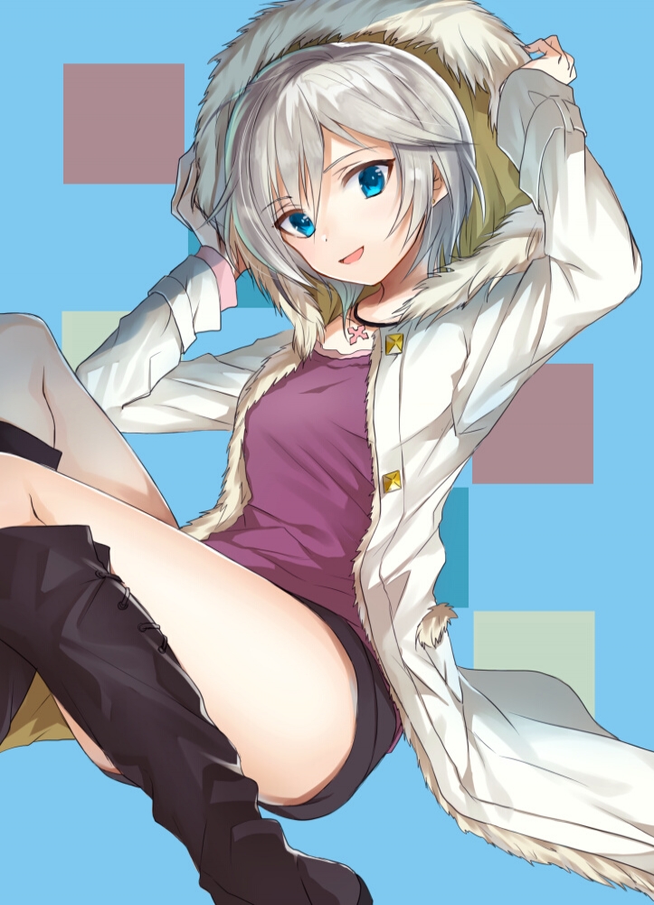 俄国女孩