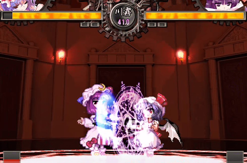 帕秋莉的魔法阵