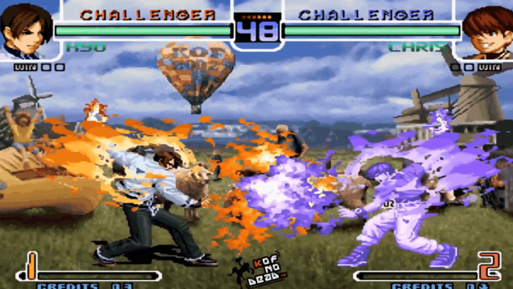 大蛇薙（本章必看）