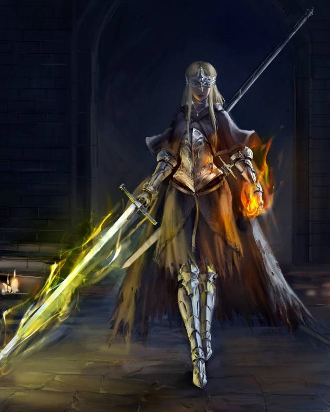 防火女不只是好看而已