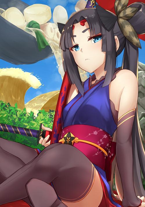 热心小姐姐