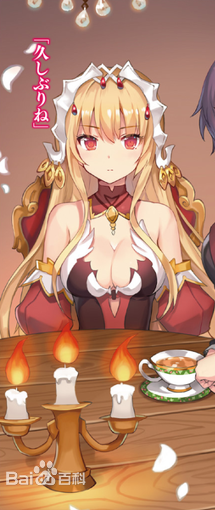 万圣节女王
