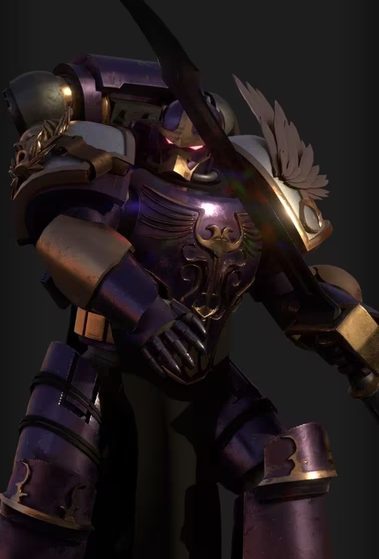 荣耀仍存的帝皇之子