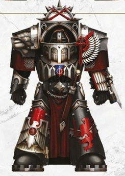 军团黑暗天使铁骑