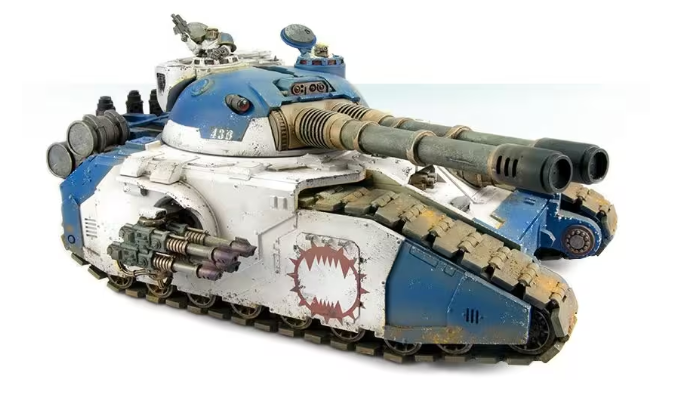 残暴之刃-吞世者涂装