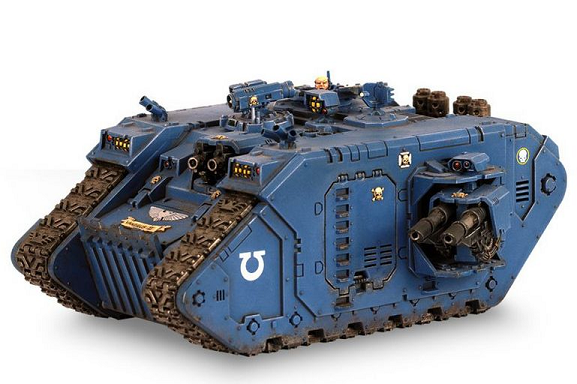 标准兰德掠袭者