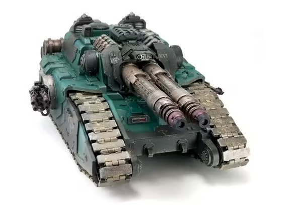 双联火山炮-弯刀