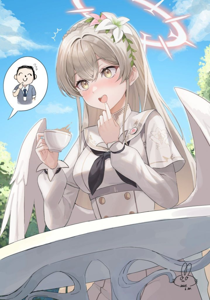 1