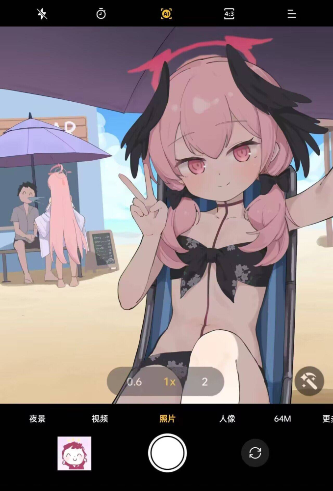 1