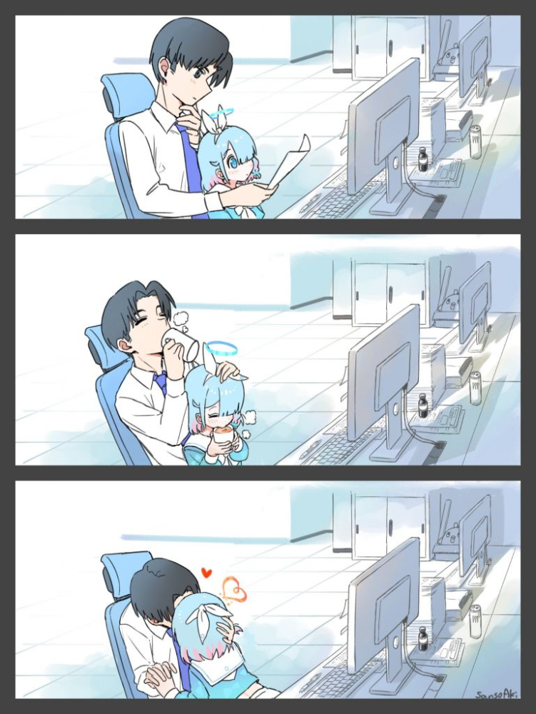 1