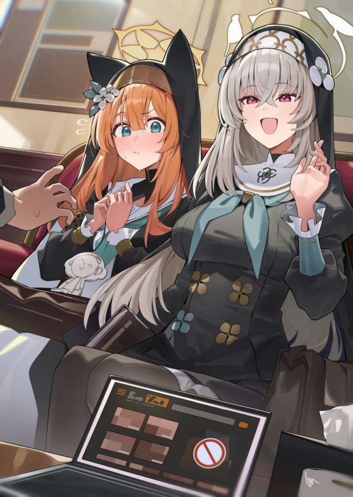 1