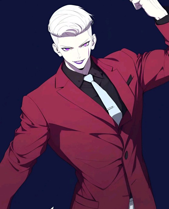 这张是不是有点妖艳了