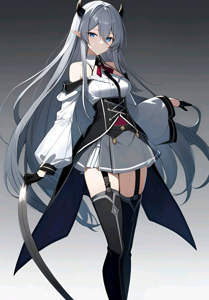 正常状况下的可萝塞尔