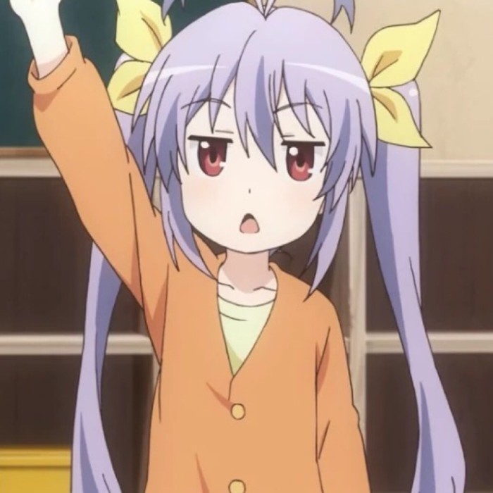 刻晴幼年期（误解向）