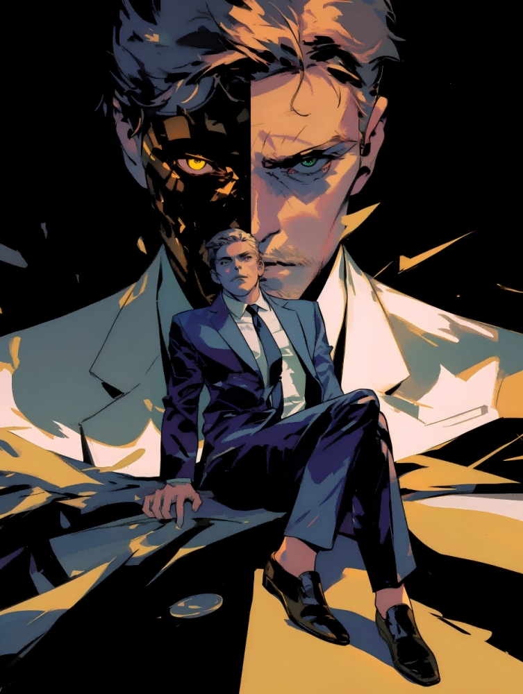 双面人套装（成熟版）