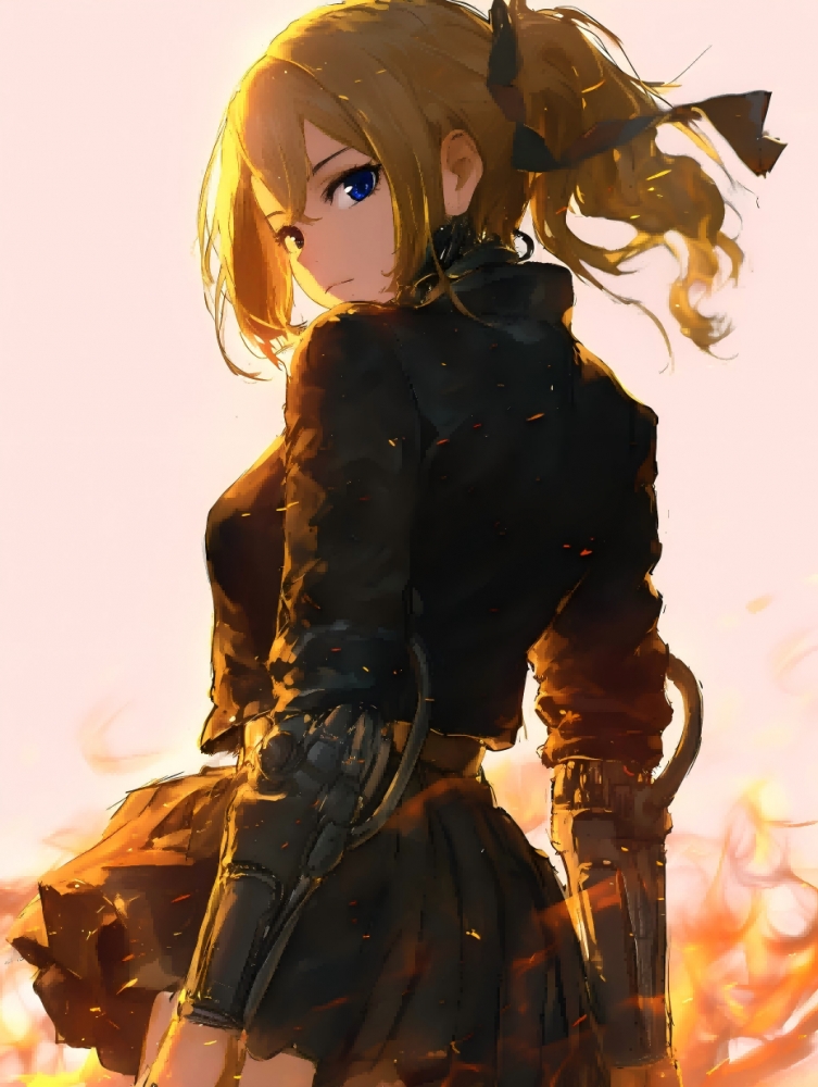 能否分辨出是谁？