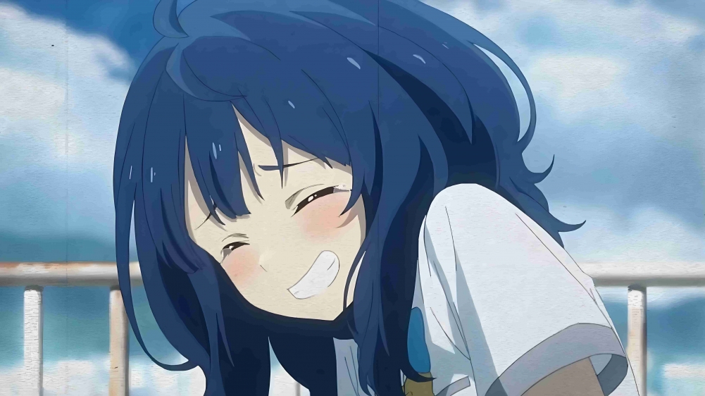 八奈见被告白后