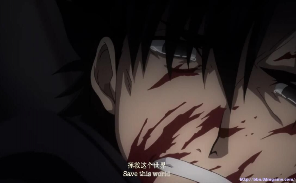 拯救世界的老爹