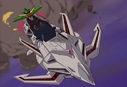 復活的白色方舟