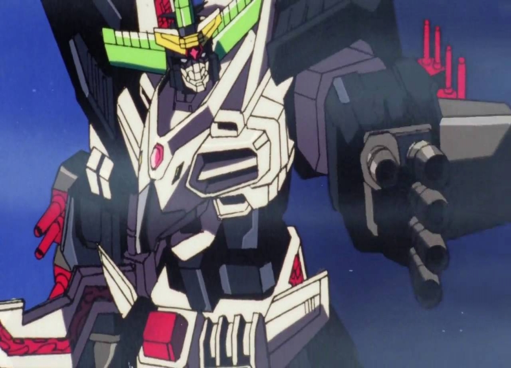 三重連太陽系最強戰士