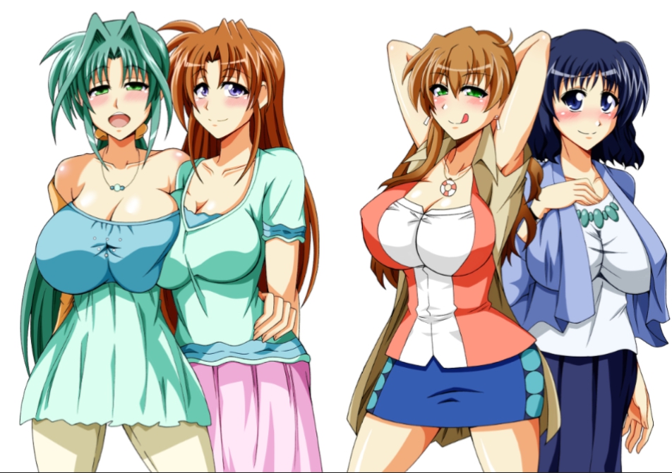 太太，我喜歡你們阿!