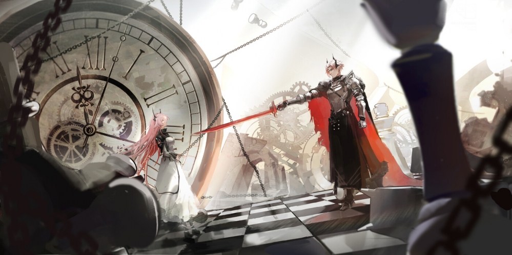 特蕾西娅与特雷西斯