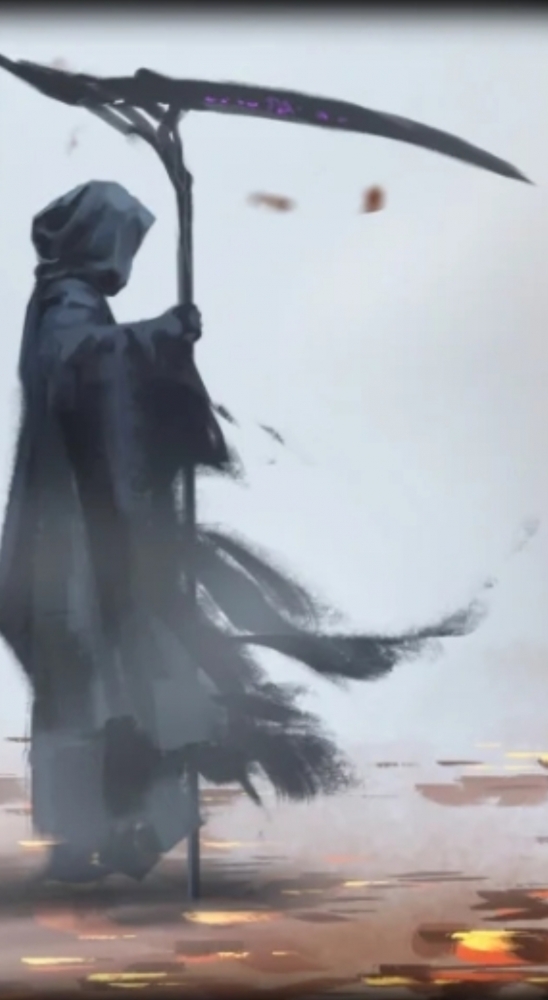 鬼刀原本完整模样