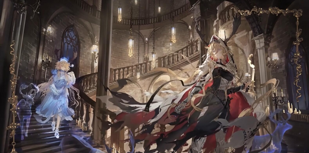 薇薇安娜，萝莉与现在