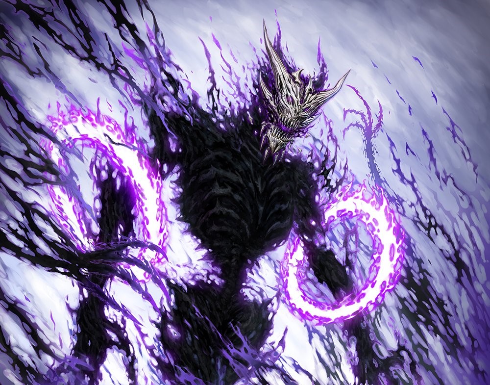 天魇开大起跳的感觉