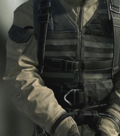 EXO装甲：？？？