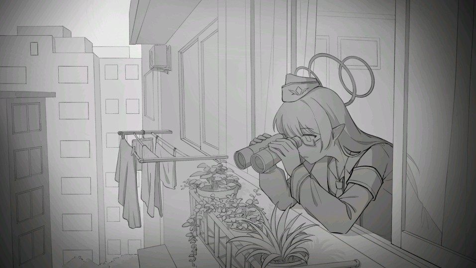 “让我看看。”