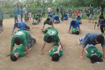 这样的军训你会装病么