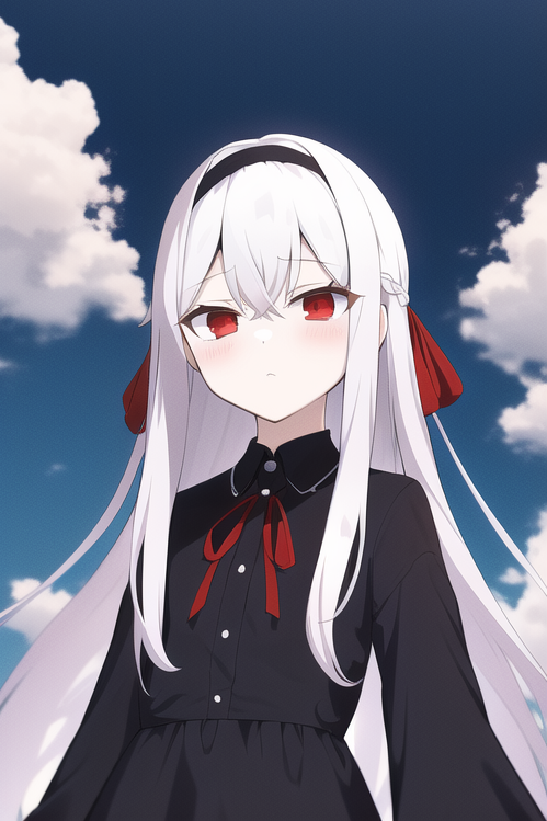 埃菲琳娜人设图