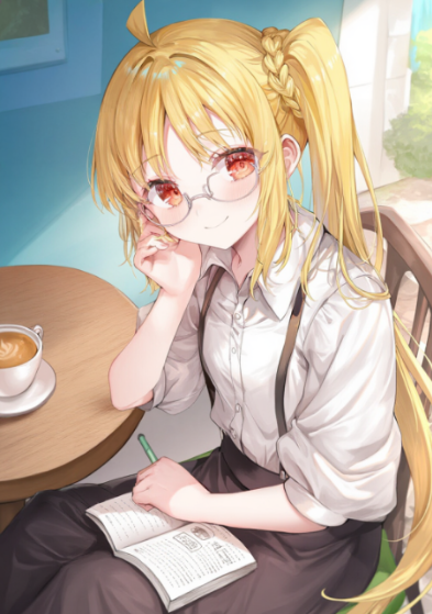 工作状态·云华