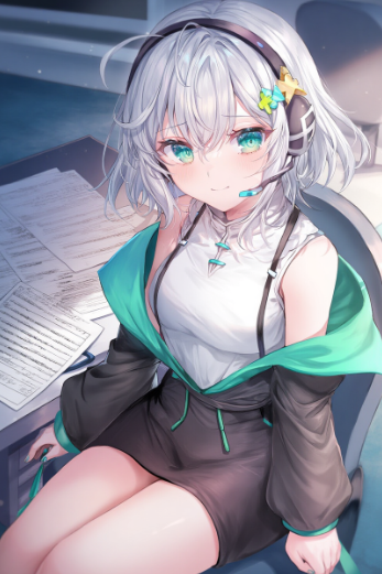 真是奇特的小姑娘