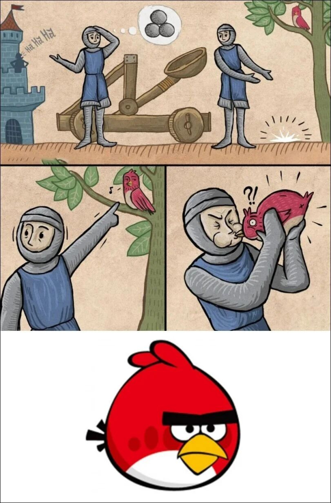 愤怒小鸟（）