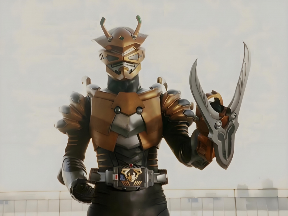 假面骑士·利刃