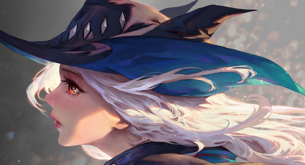 虎鲸少女绝不孤独