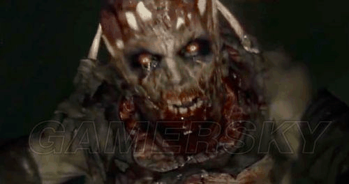 暗夜猎手…贴脸图慎入