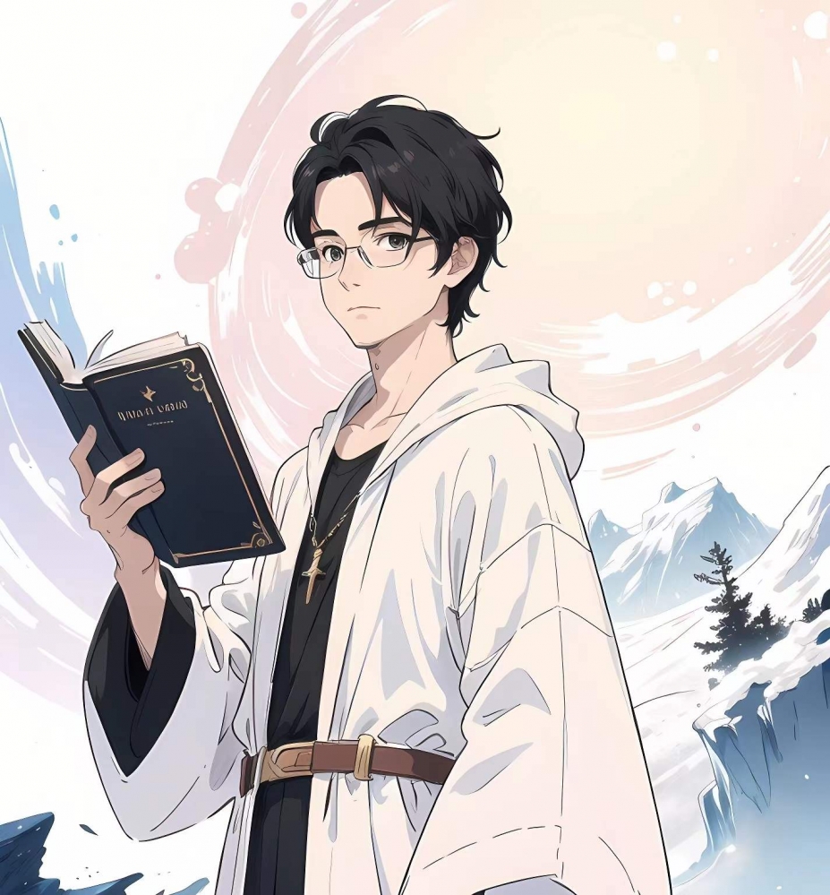 人物设计概念图