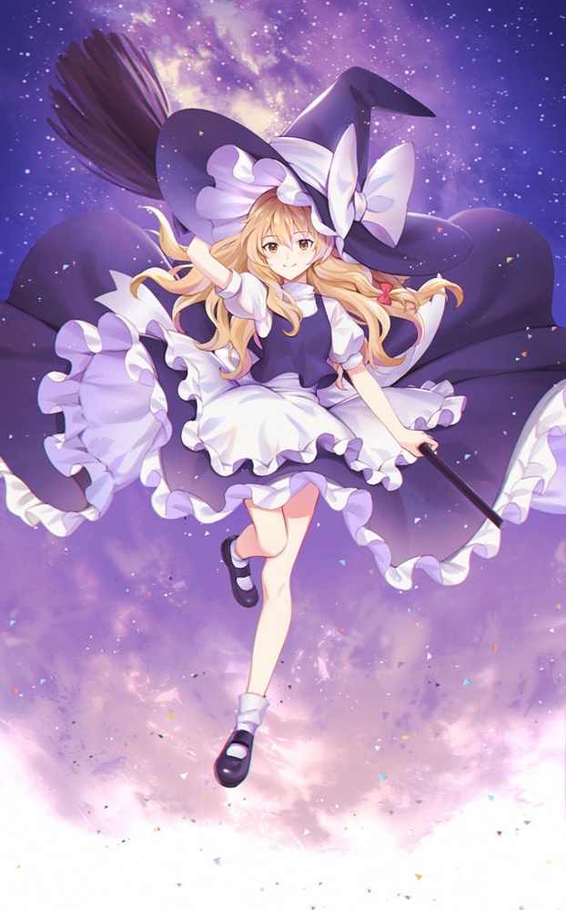 雾雨魔理沙