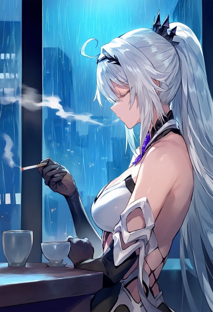 生活不易，虫虫叹气