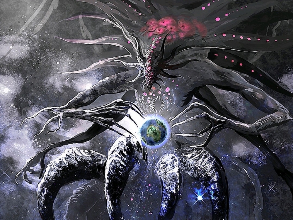终焉兽（概念）