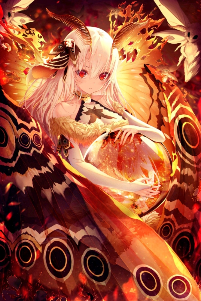 天火了
