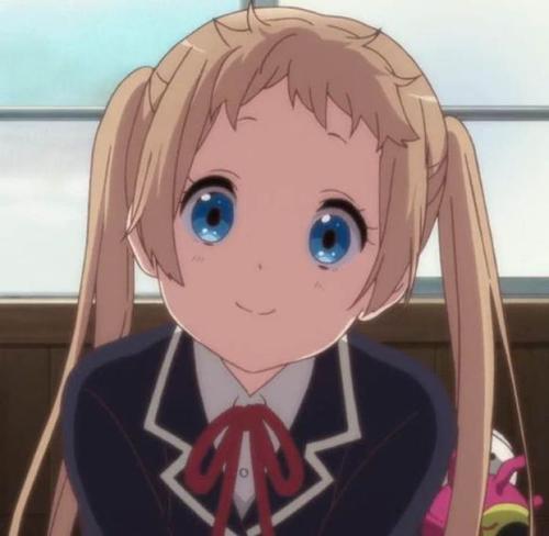 凸守早苗【双马尾】