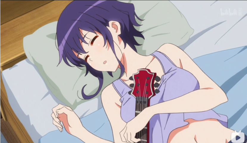 冰堂美智留【吉他】