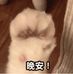 晚安表情【示意图】
